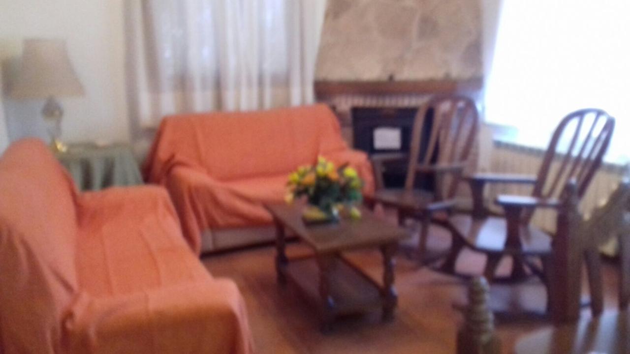 Casa Rural Del Rio Tejos El Hornillo Dış mekan fotoğraf