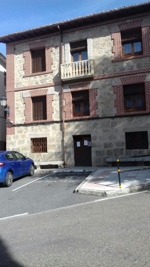 Casa Rural Del Rio Tejos El Hornillo Dış mekan fotoğraf