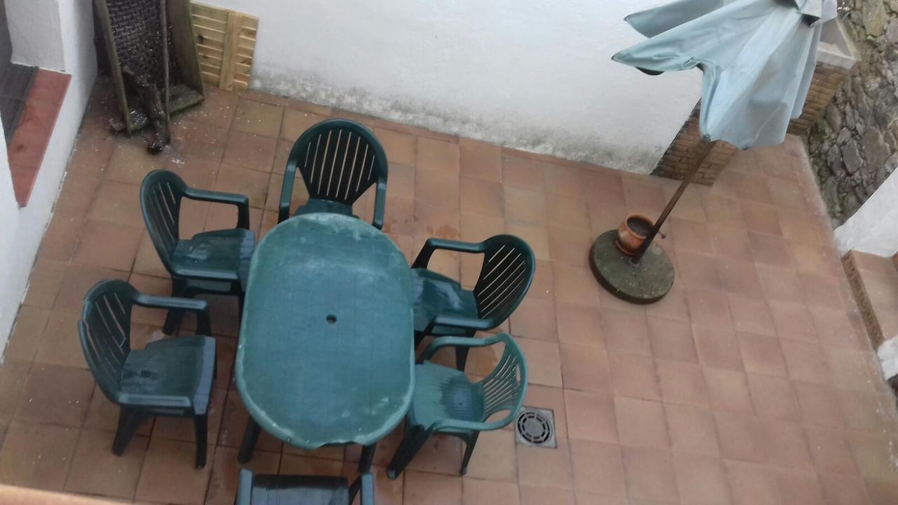 Casa Rural Del Rio Tejos El Hornillo Dış mekan fotoğraf